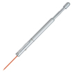 Laser Pointer Pen w/Retractable Pointer